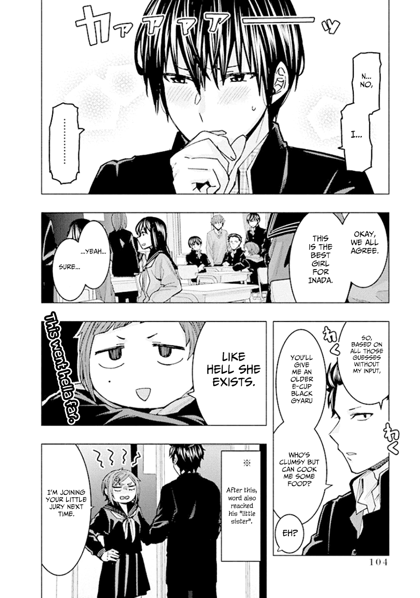 Jiken Jaken! Chapter 88 12